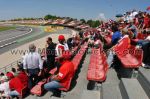 Grandstand H - GP Barcelona<br />Circuit de Catalunya Montmelo